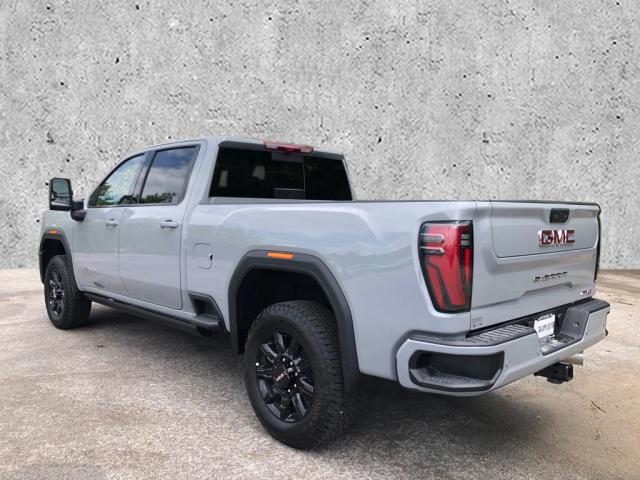 new 2024 GMC Sierra 2500 car