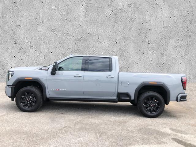 new 2024 GMC Sierra 2500 car