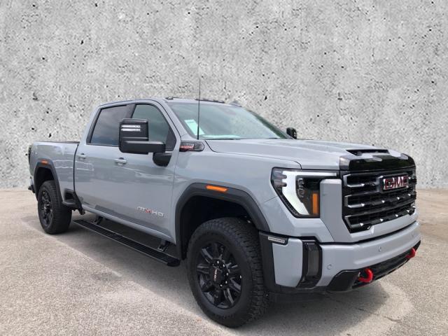 new 2024 GMC Sierra 2500 car