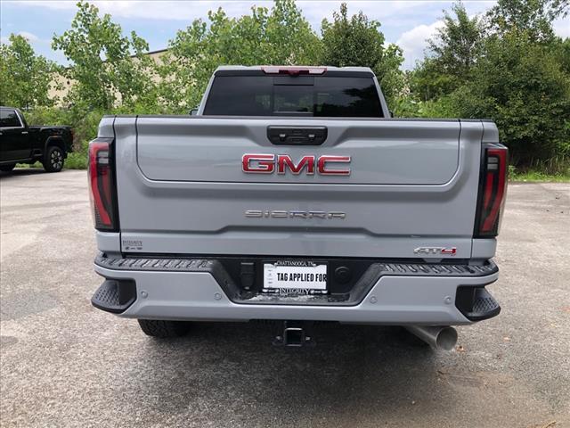 new 2024 GMC Sierra 2500 car