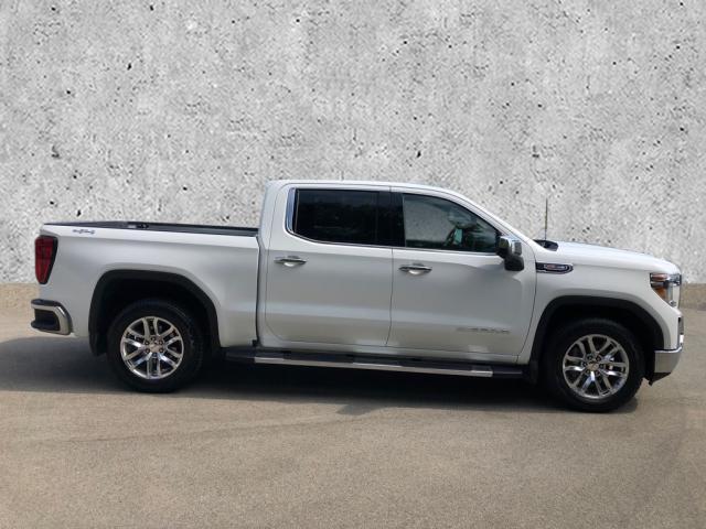 used 2020 GMC Sierra 1500 car, priced at $38,595