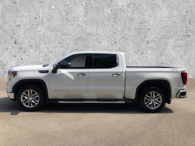 used 2020 GMC Sierra 1500 car, priced at $38,595