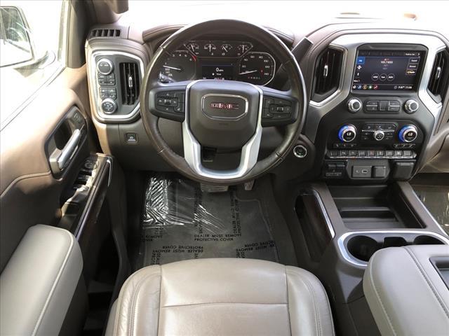 used 2020 GMC Sierra 1500 car, priced at $38,595