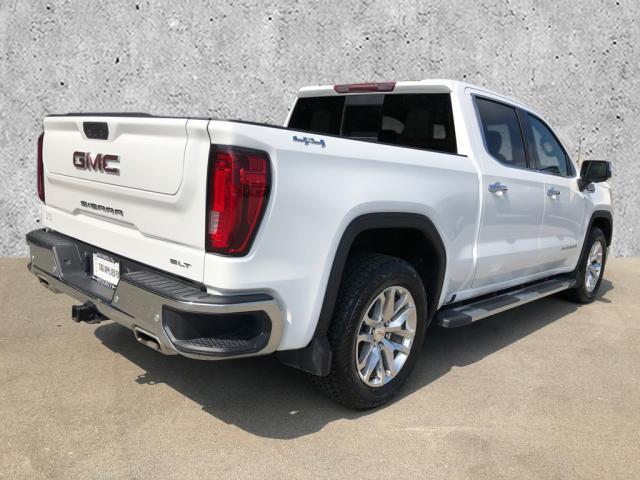 used 2020 GMC Sierra 1500 car, priced at $38,595