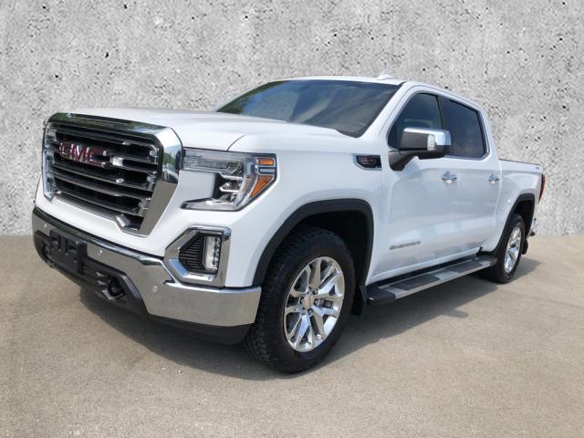 used 2020 GMC Sierra 1500 car, priced at $38,595