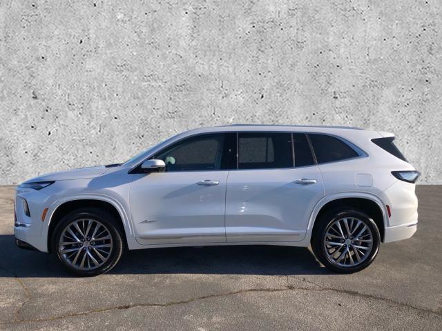 new 2025 Buick Enclave car, priced at $58,995