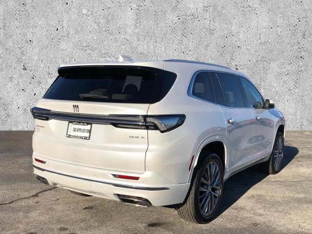 new 2025 Buick Enclave car, priced at $58,995