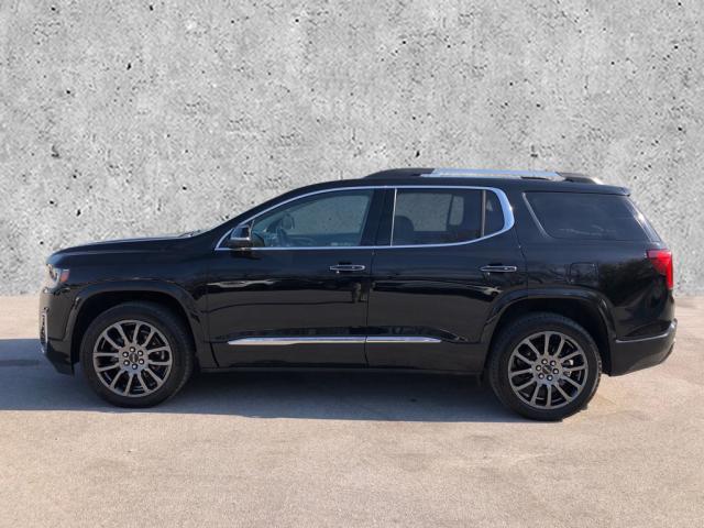 used 2022 GMC Acadia car, priced at $30,755