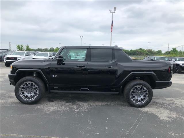 new 2025 GMC HUMMER EV Pickup car, priced at $106,285