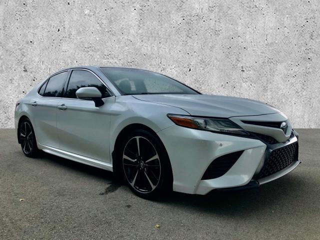 used 2018 Toyota Camry car, priced at $19,950