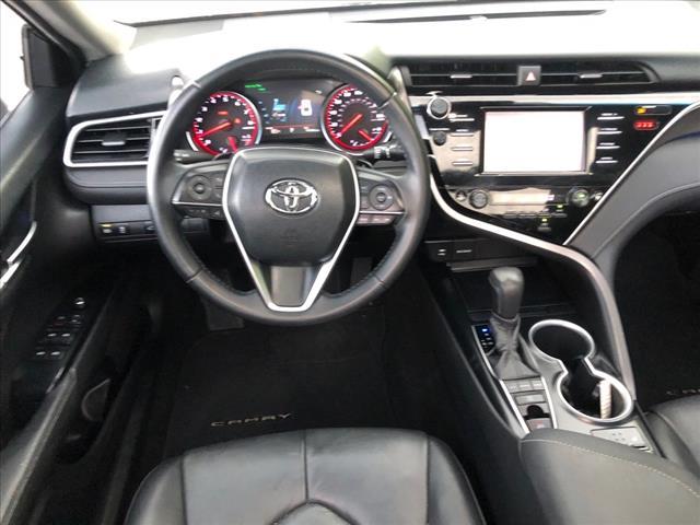 used 2018 Toyota Camry car, priced at $19,950