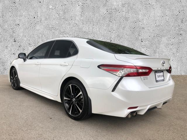 used 2018 Toyota Camry car, priced at $19,950