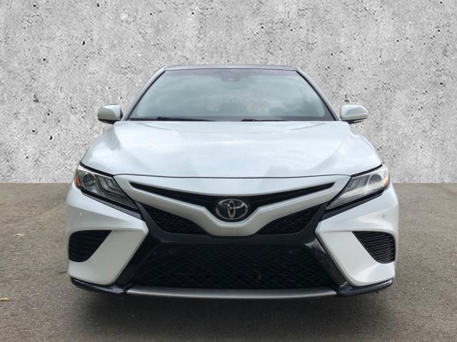 used 2018 Toyota Camry car, priced at $19,950