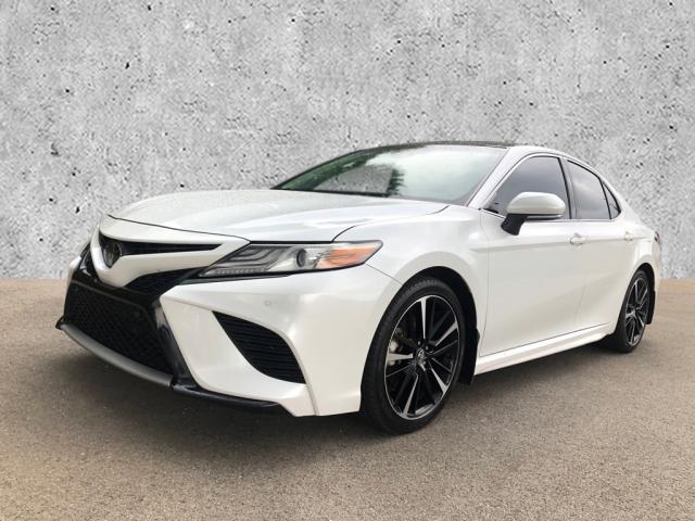 used 2018 Toyota Camry car, priced at $19,950