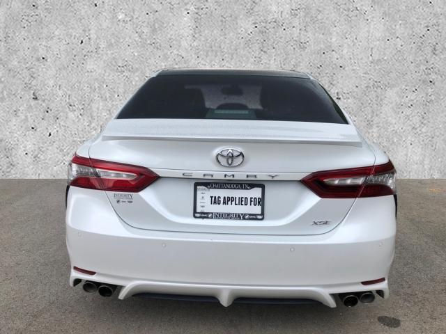 used 2018 Toyota Camry car, priced at $19,950