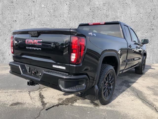 new 2025 GMC Sierra 1500 car, priced at $56,685