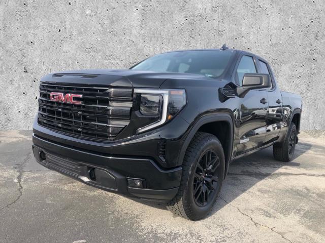 new 2025 GMC Sierra 1500 car, priced at $56,685