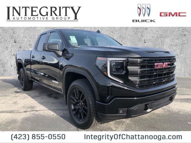 new 2025 GMC Sierra 1500 car, priced at $56,685