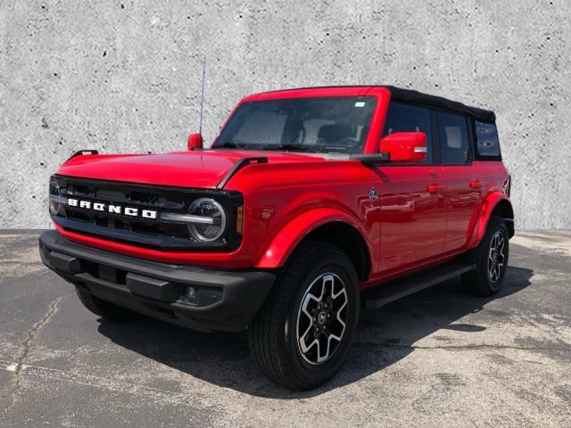 used 2022 Ford Bronco car, priced at $39,995