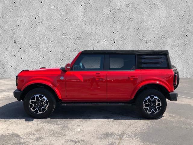 used 2022 Ford Bronco car, priced at $39,995