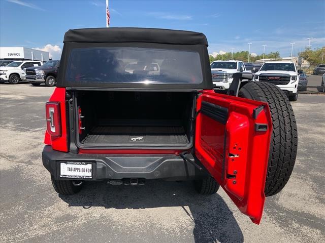 used 2022 Ford Bronco car, priced at $39,995