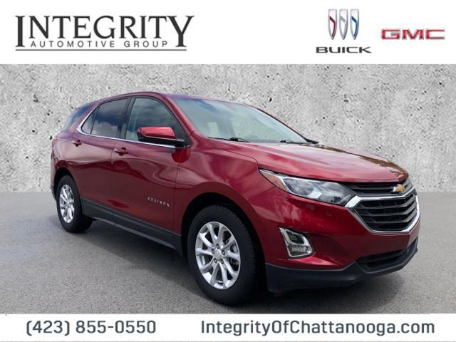 used 2019 Chevrolet Equinox car, priced at $16,611