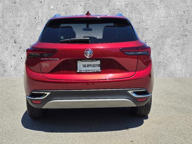 used 2023 Buick Envision car, priced at $30,711