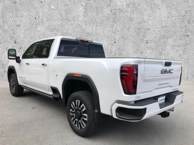 new 2024 GMC Sierra 2500 car