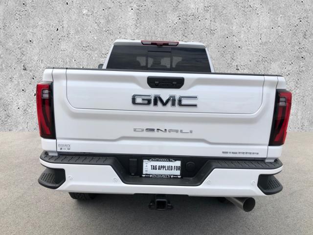 new 2024 GMC Sierra 2500 car