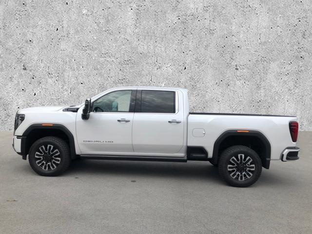 new 2024 GMC Sierra 2500 car