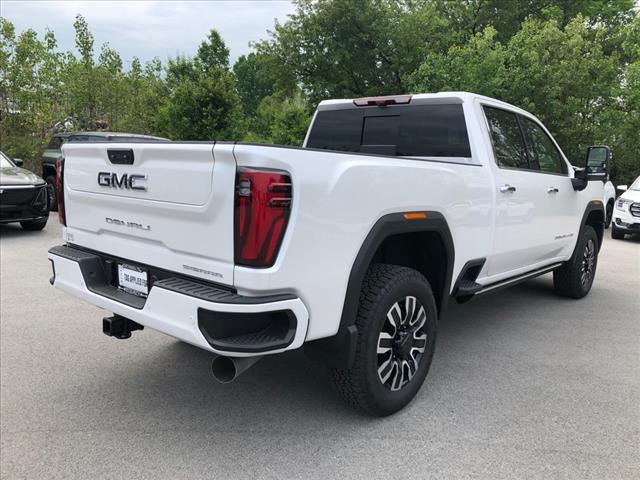 new 2024 GMC Sierra 2500 car