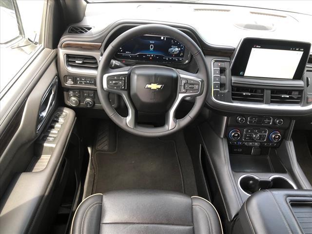 used 2022 Chevrolet Suburban car, priced at $47,995