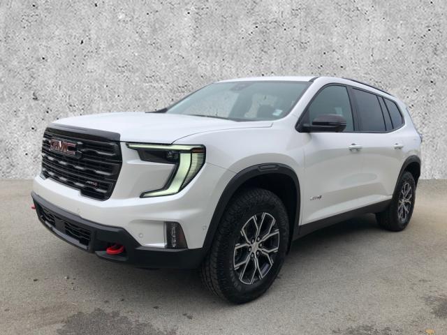 new 2024 GMC Acadia car