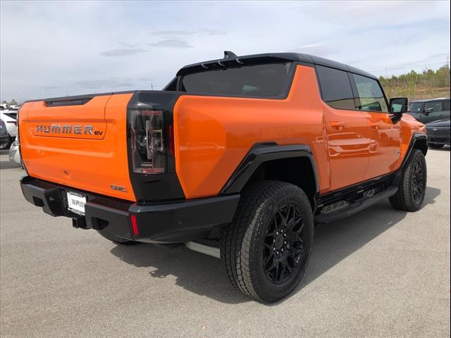 new 2024 GMC HUMMER EV car, priced at $101,565