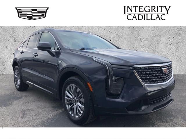 used 2024 Cadillac XT4 car, priced at $34,995