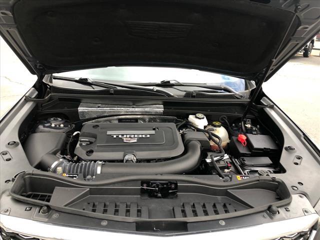 used 2024 Cadillac XT4 car, priced at $33,595