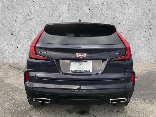 used 2024 Cadillac XT4 car, priced at $36,511