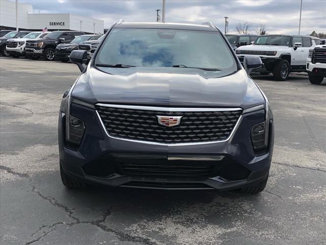 used 2024 Cadillac XT4 car, priced at $36,511