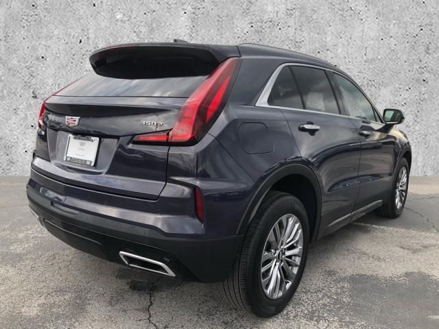 used 2024 Cadillac XT4 car, priced at $36,511