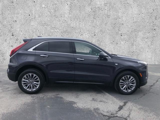 used 2024 Cadillac XT4 car, priced at $36,511