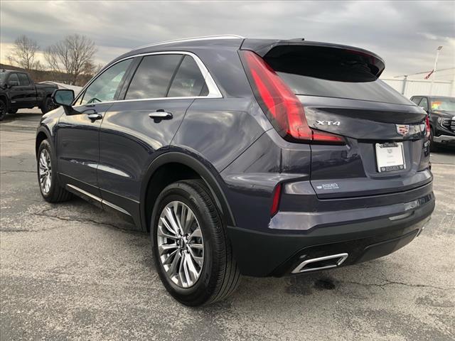 used 2024 Cadillac XT4 car, priced at $36,511