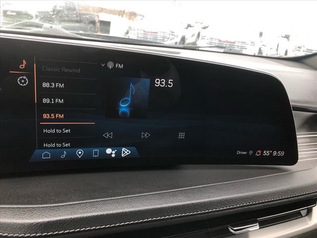 used 2024 Cadillac XT4 car, priced at $33,595
