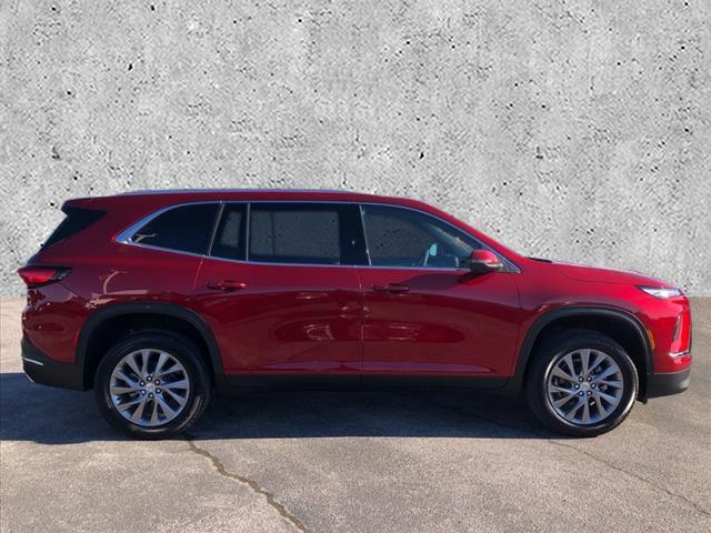 new 2025 Buick Enclave car, priced at $47,780