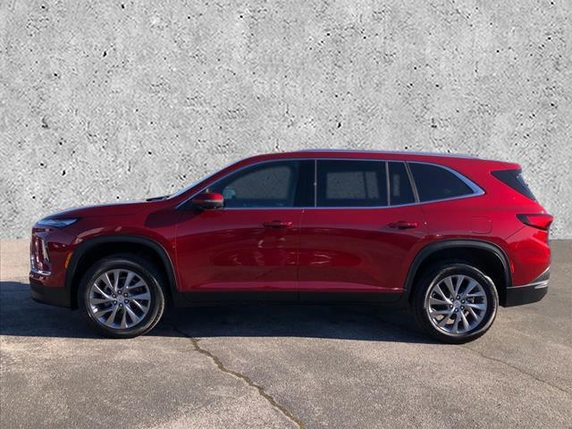 new 2025 Buick Enclave car, priced at $47,780