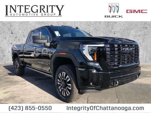 new 2025 GMC Sierra 2500 car, priced at $96,830