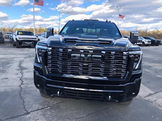 new 2025 GMC Sierra 2500 car, priced at $96,830