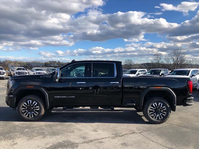 new 2025 GMC Sierra 2500 car, priced at $96,830