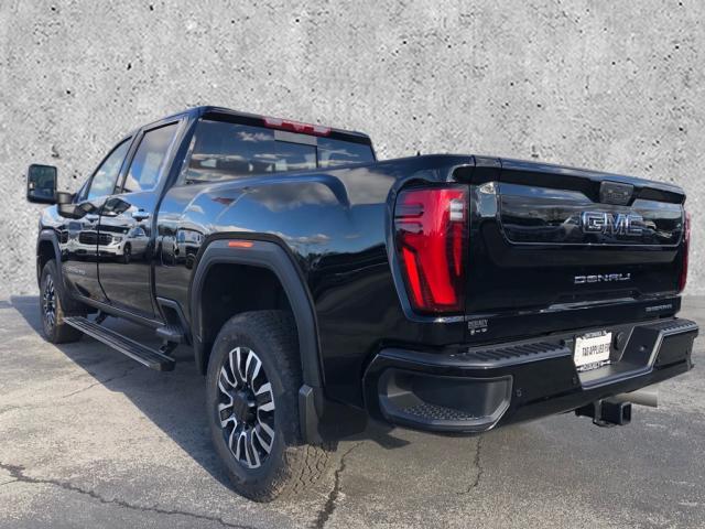 new 2025 GMC Sierra 2500 car, priced at $96,830