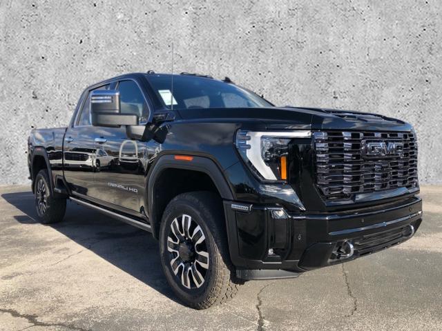 new 2025 GMC Sierra 2500 car, priced at $96,830