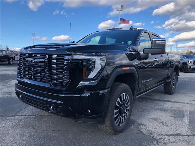 new 2025 GMC Sierra 2500 car, priced at $96,830